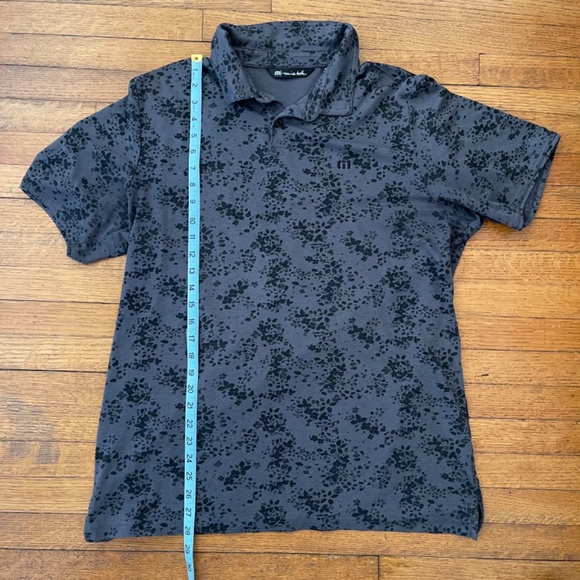 Travis Mathew Add A Little Spice Polo - Picture 7 of 8